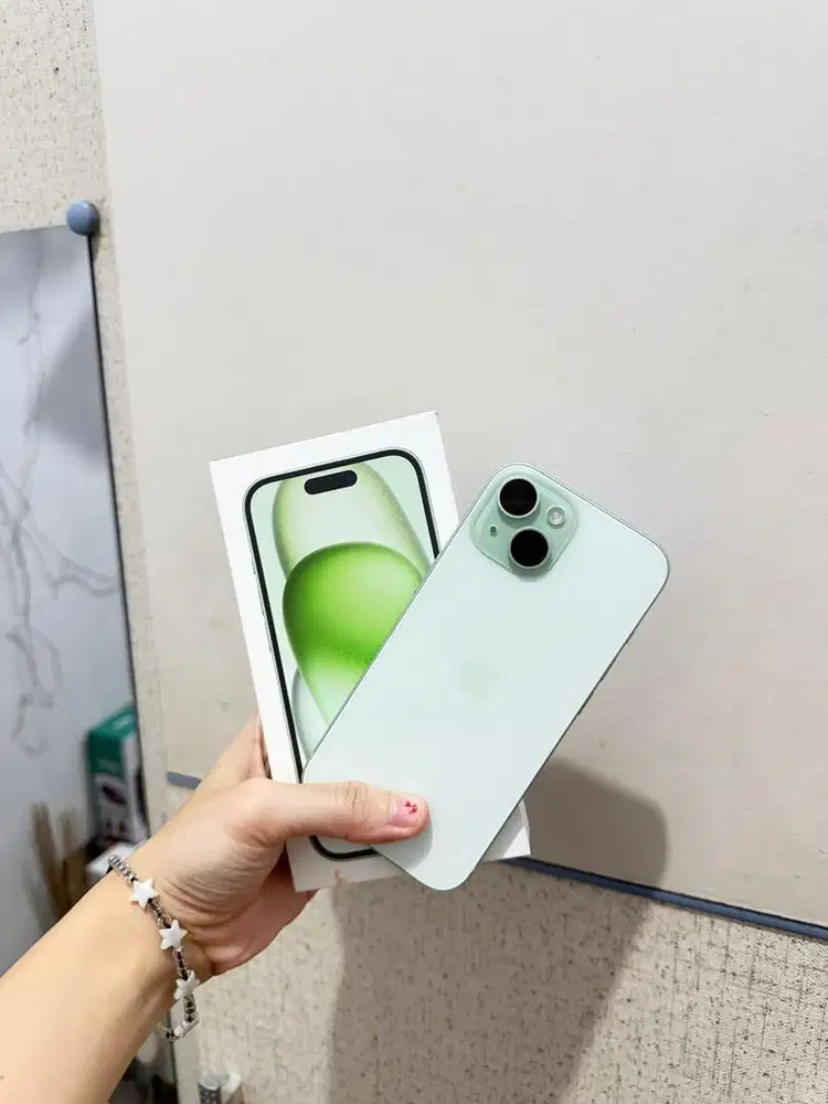 Iphone 15 128 Gb IBOX