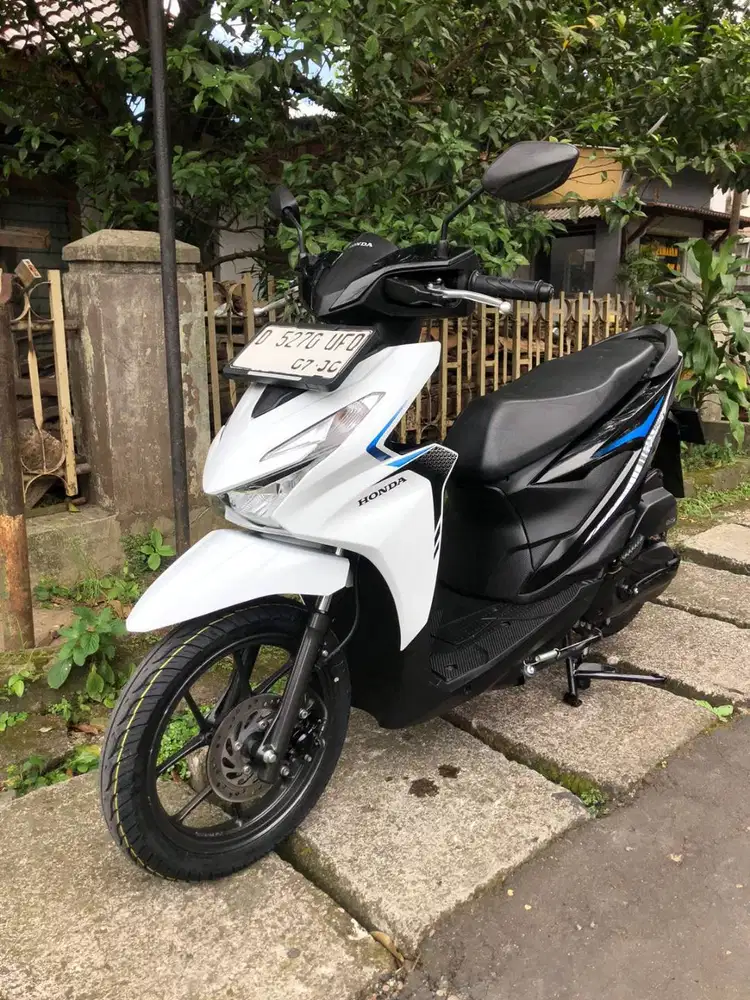 BEAT CBS LED KM3RB LIKE NEW