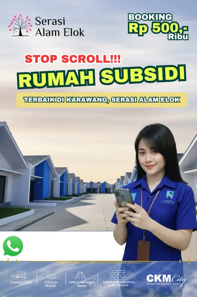Buka blok baru subsidi