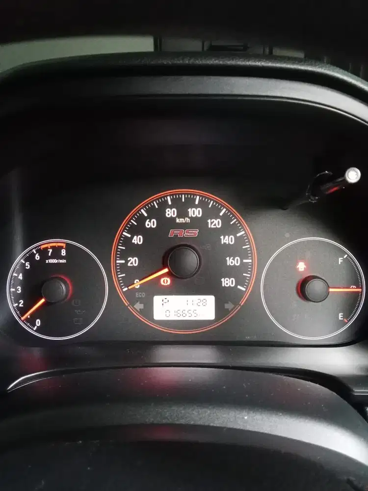 Honda Brio 2023 Bensin