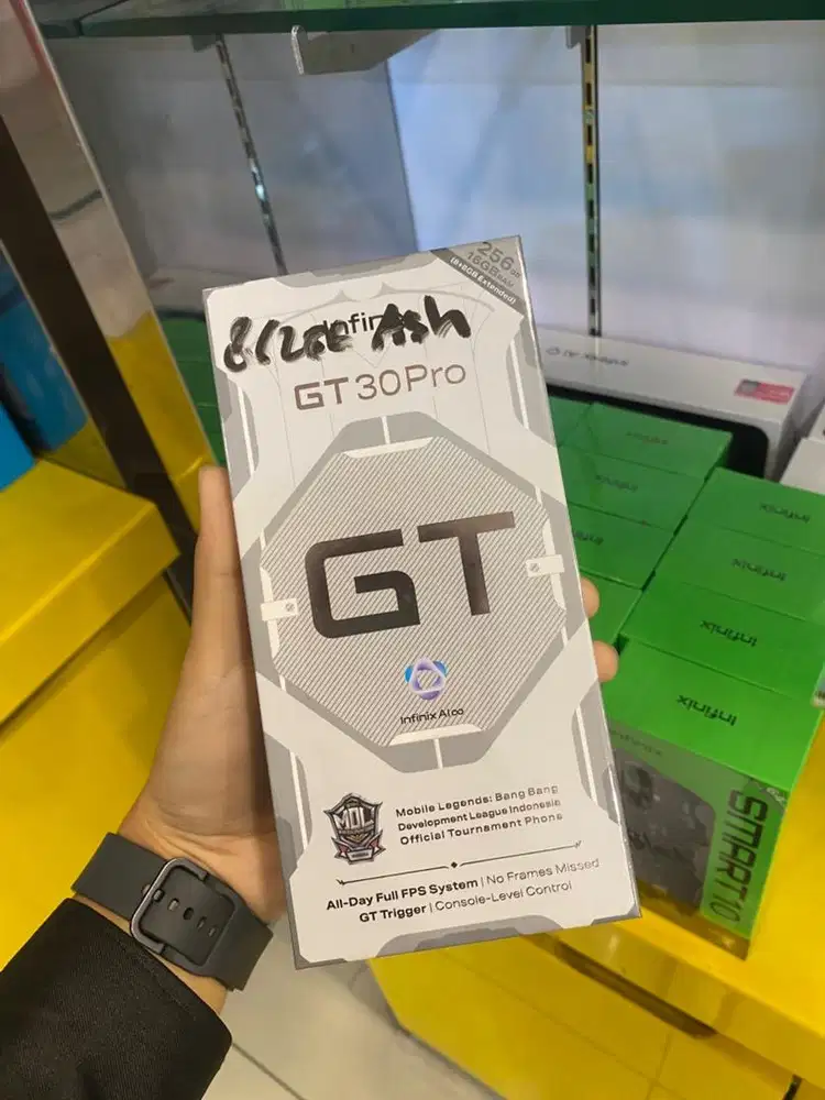 Infinix GT 30 pro 8/256GB