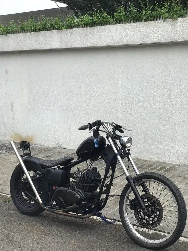 Chopper Basic Pulsar 220cc