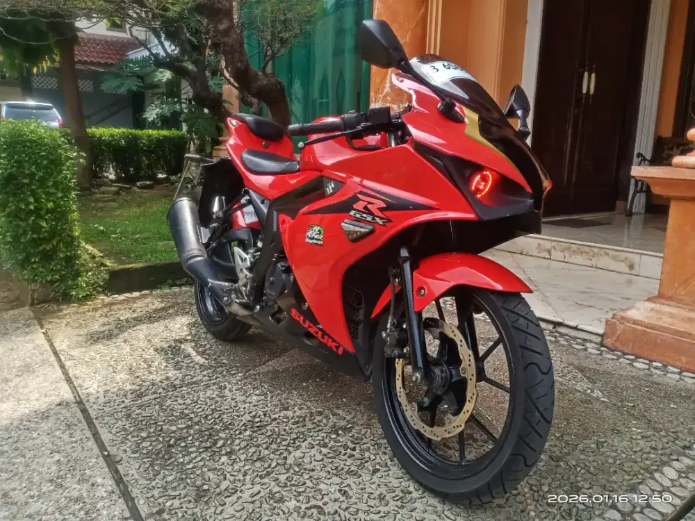 Suzuki gsx R150