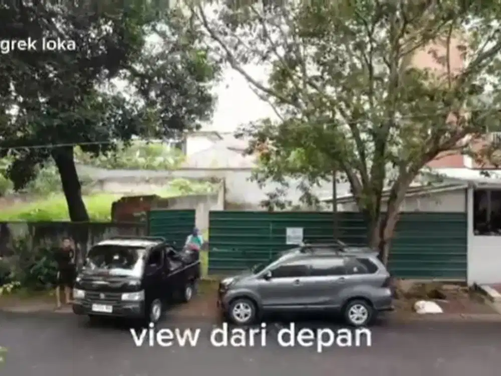 Dijual cepat kavling di Anggrek Loka BSD City Anggrekloka