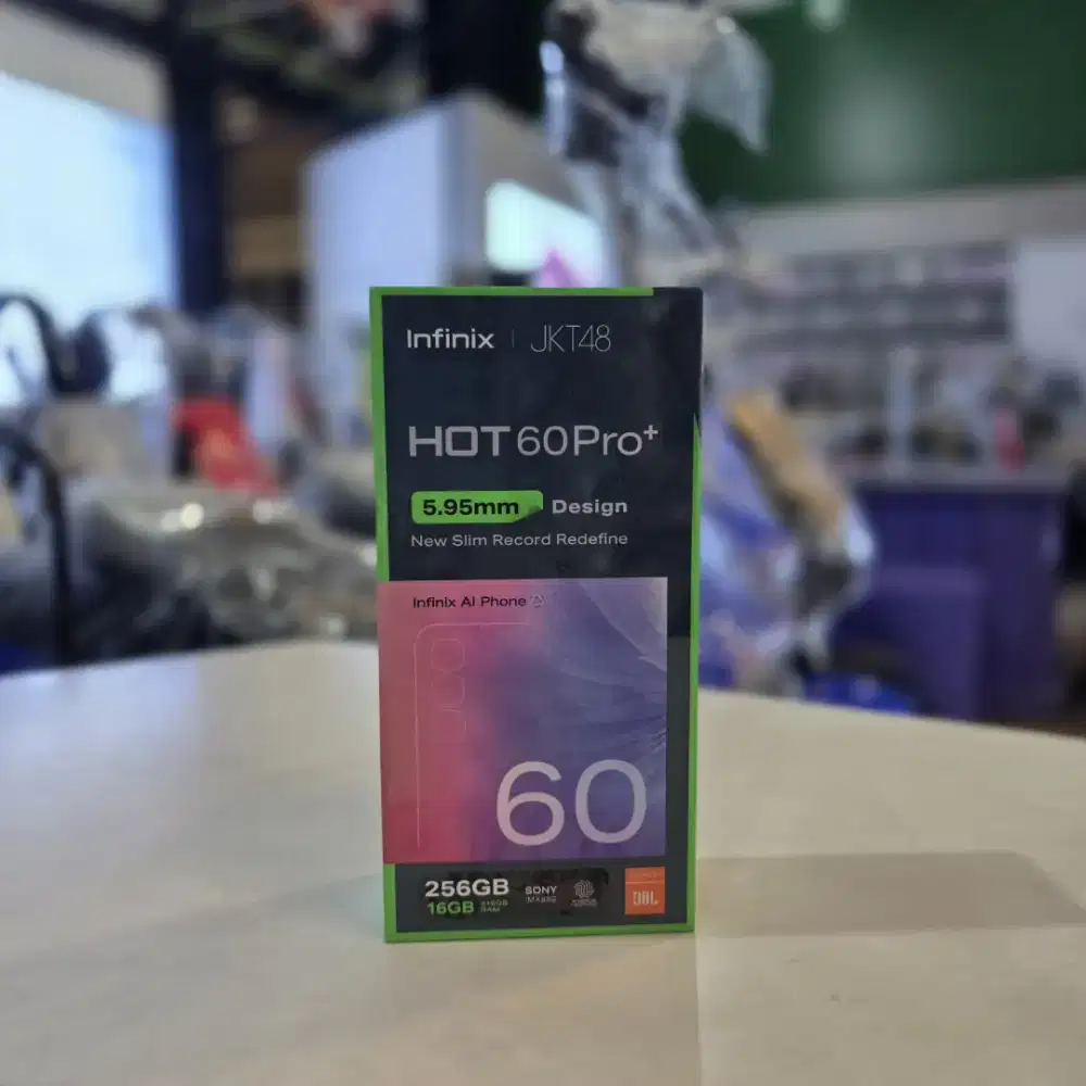 Layar lengkung harga terjangkau. Infinix hot 60 pro+
