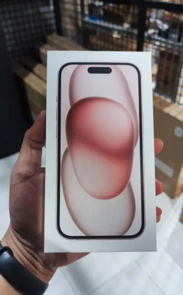 IPHONE 15 128GB CICILAN CUMA 900-AN DENGAN KTP SAJA