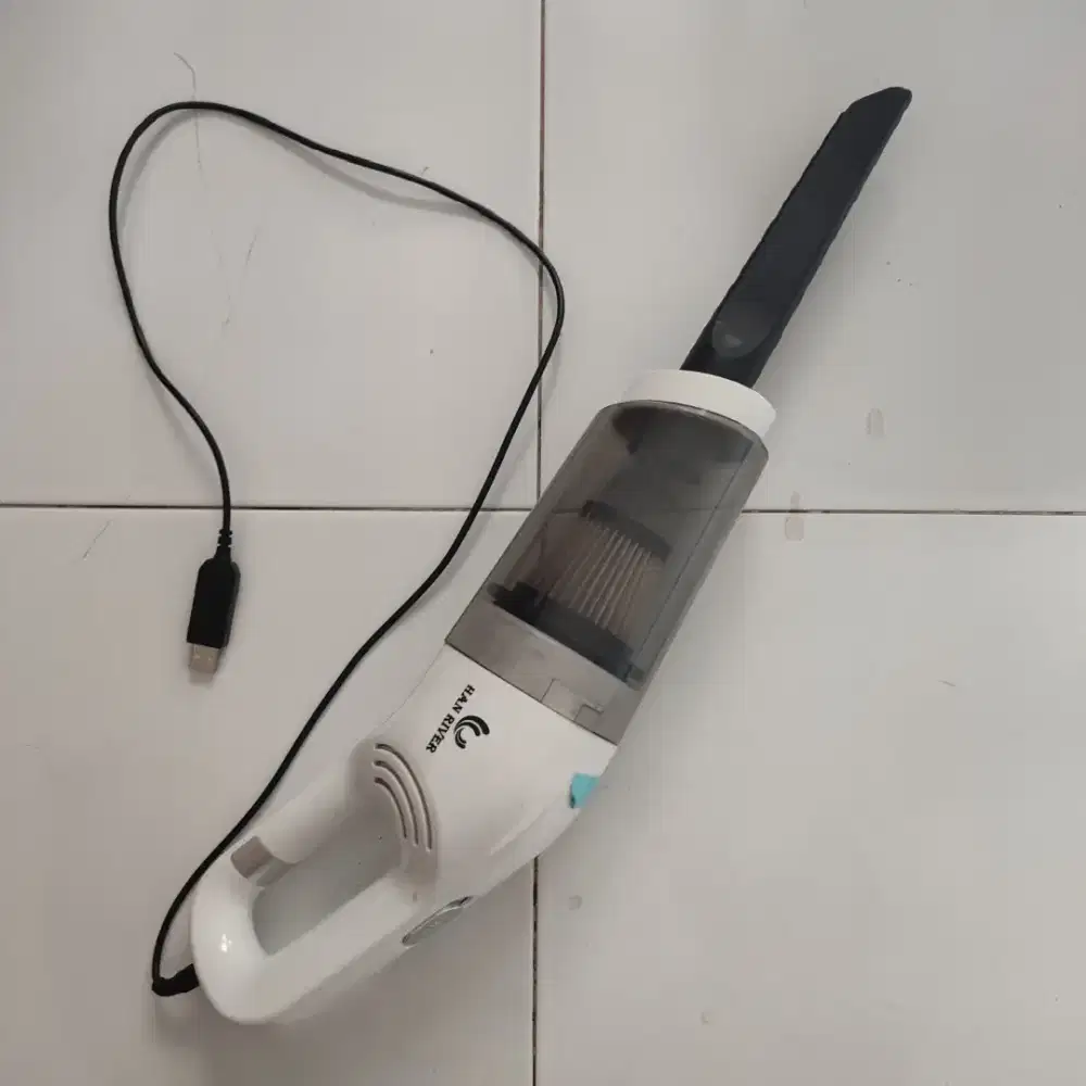 Vacuum cleaner Han River