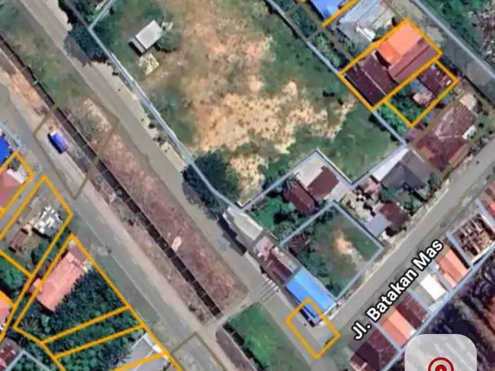 Tanah Strategis Dekat Stadion Batakan Mulawaran dan Gerbang Tol Balikpapan