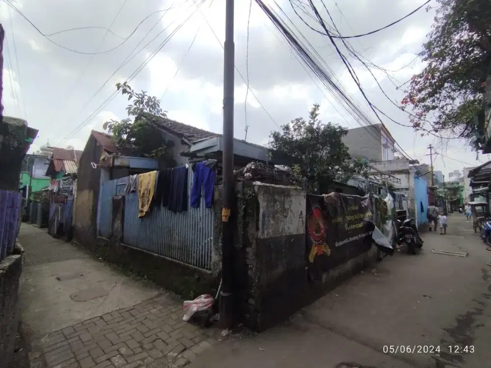 Murah Rumah Hitung Tanah di Suryani Dalam