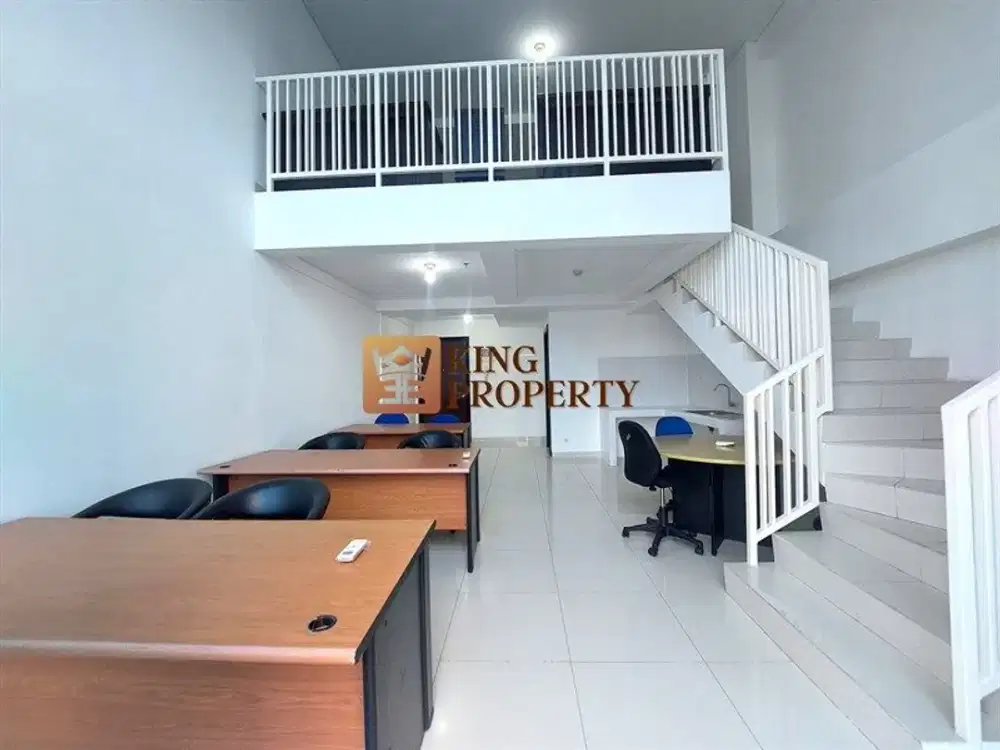 SOHO Premium Neo Soho Residence – Kantor & Hunian 24 Jam di Central Park