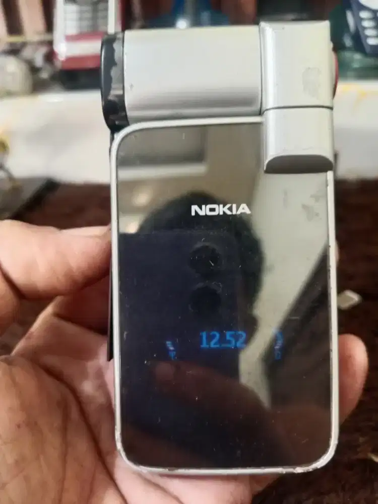 Nokia jadul n93i