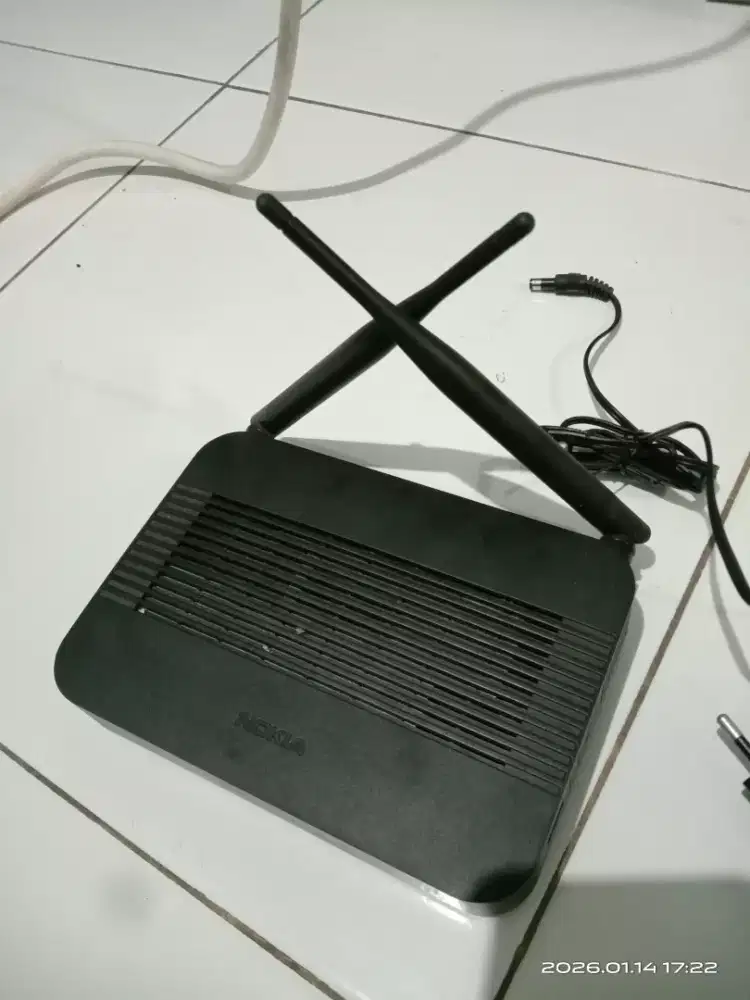 Router wifi Nokia