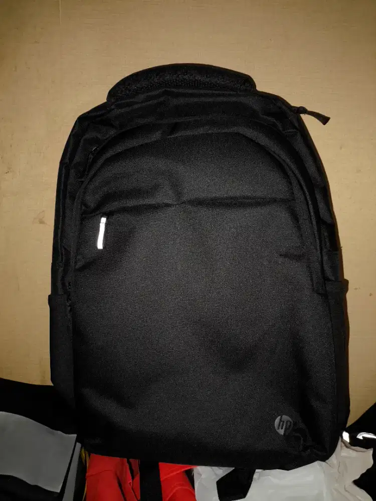 Tas Laptop HP Backpack Original 17 inch