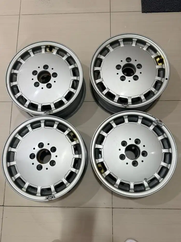 Velg Mercedes w124 Sportline