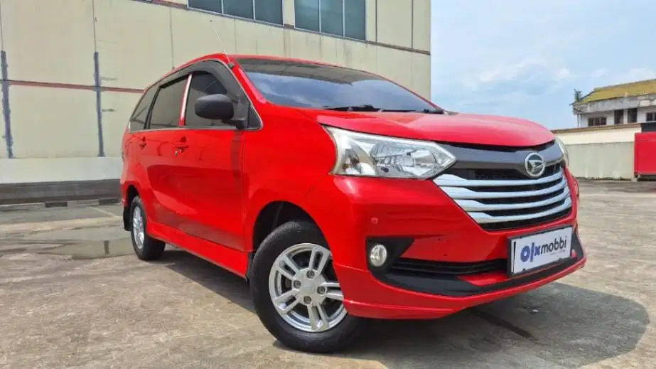 PROMO Low Angsuran Daihatsu Xenia 1.3 X Bensin-MT 2017 PIZ