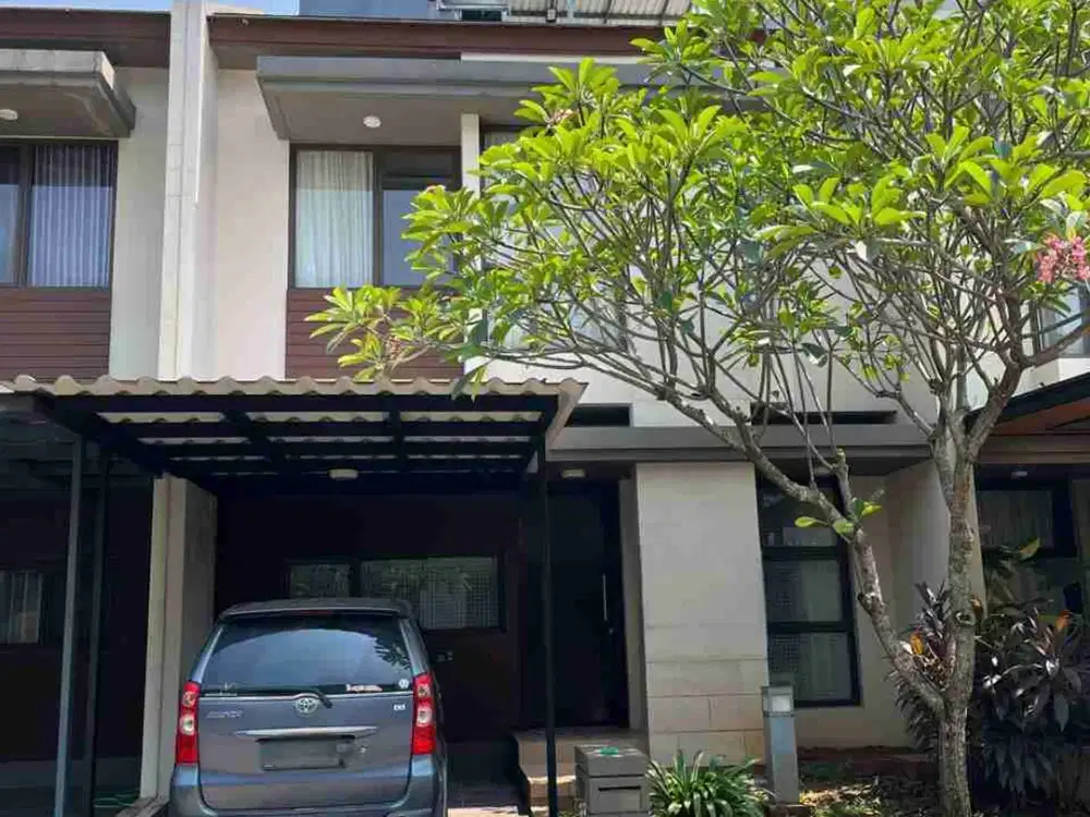 Askara Vanyapark BSD Full furnish