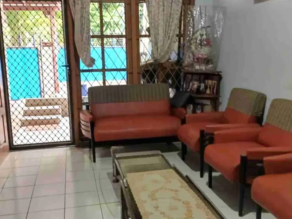 Jual Rumah Standard, Janur Kuning, Hitung Tanah