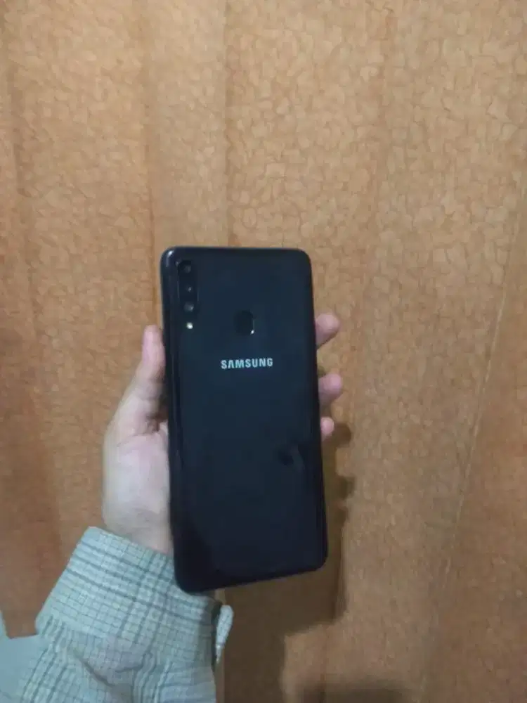 Samsung A20s Bekas