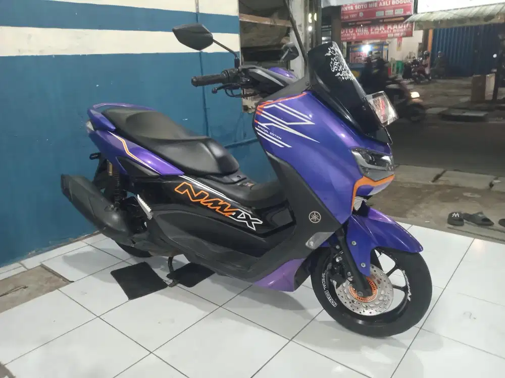 (#) yamaha nmax new 2023 ful orisinil