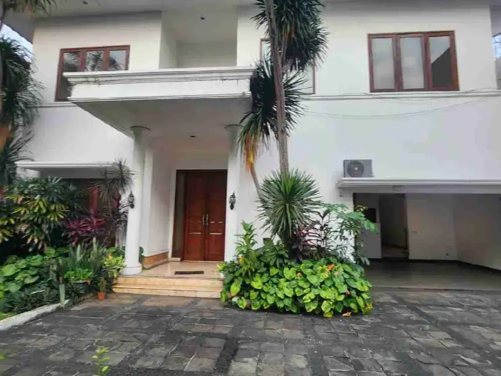 Dijual Murah Rumah Mewah Kemang Jakarta Selatan