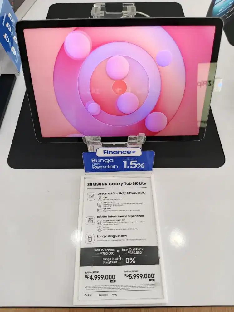 Samsung Tab s10 lite 5G