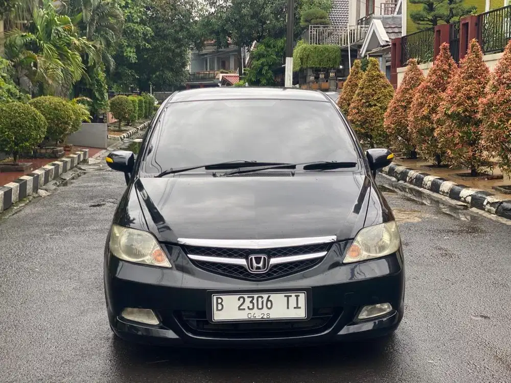 TDP CUMA 7 JT CiTY 2008 Matic