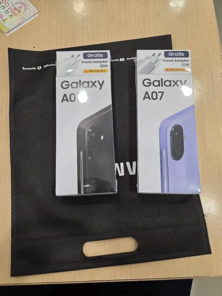 Promo awal tahun handphone samsung