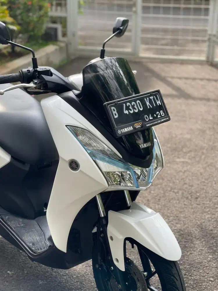 YAMAHA LEXI 125 BLUECORE 2020