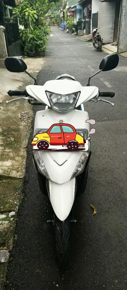 Yamaha Mio J 2014