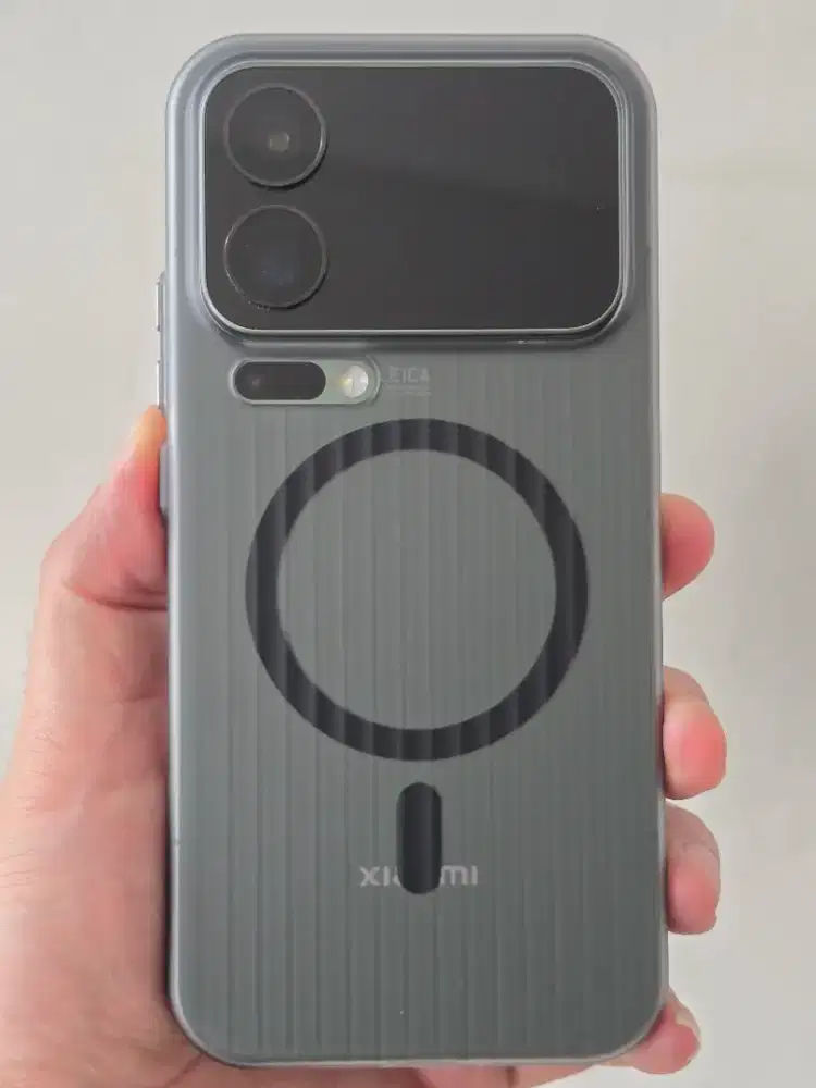 Xiaomi 17 Pro Max 5G 16/512Gb Leica Green hp only Pro Max Plus Ultra