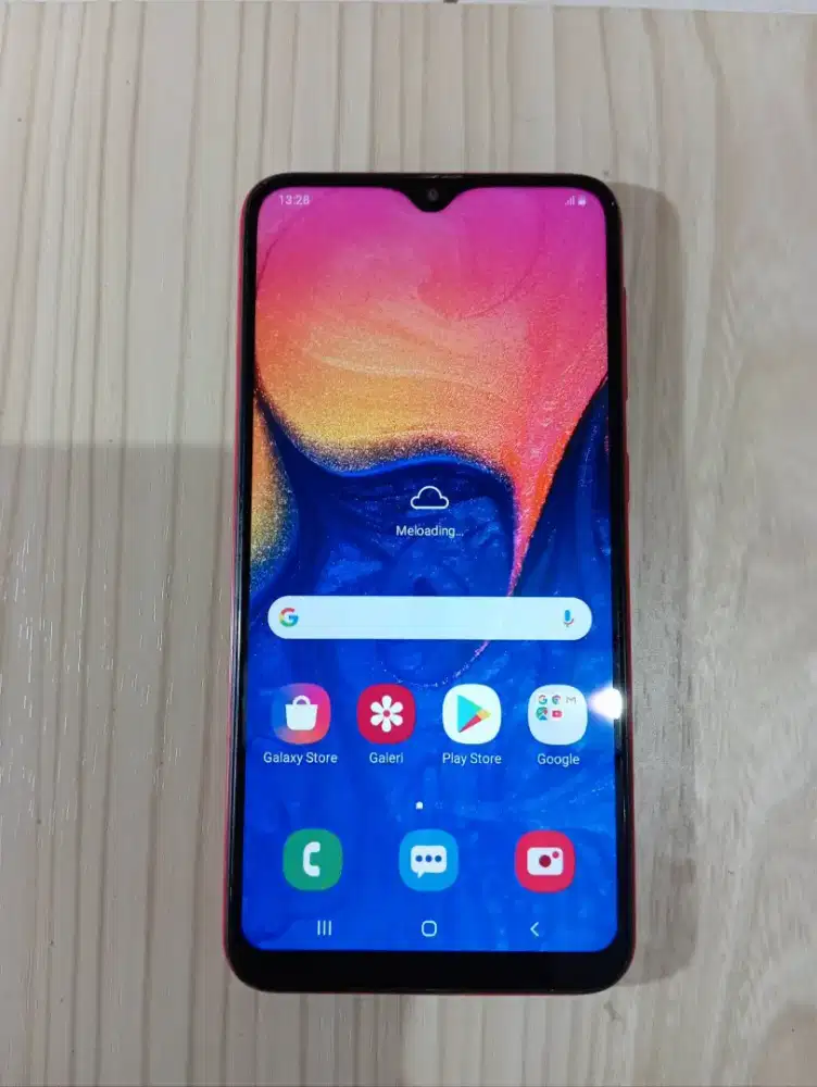 SAMSUNG Galaxy A03S 4/64 batangan