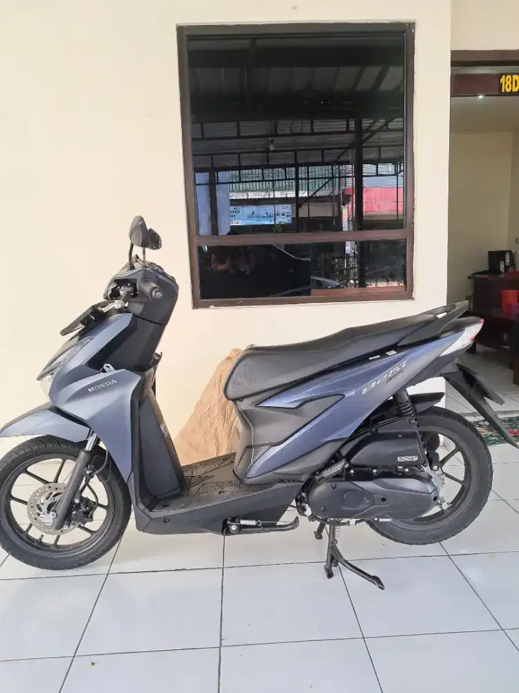 Beat Deluxe Keyless 2024