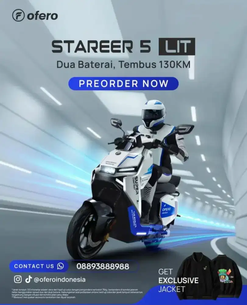 SEPEDA LISTRIK CICILAN CUMA KTP SAJA