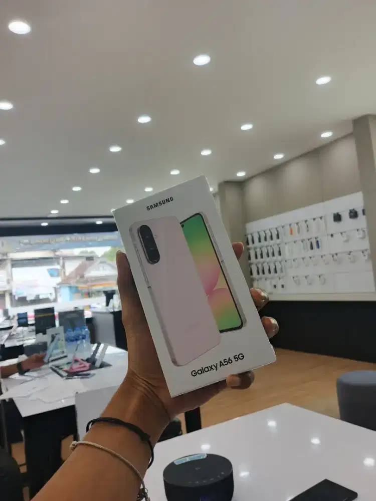 Samsung A56  8/256