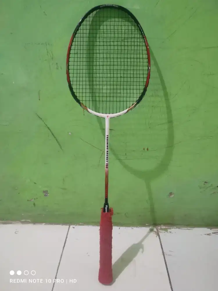 Raket Badminton Flypower Training Racket 150 ORIGINAL