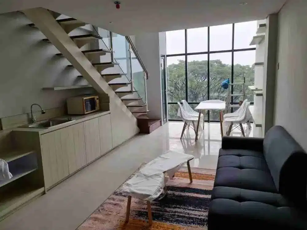 Dijual SOHO Cornell - Citraland dekat Univ UC