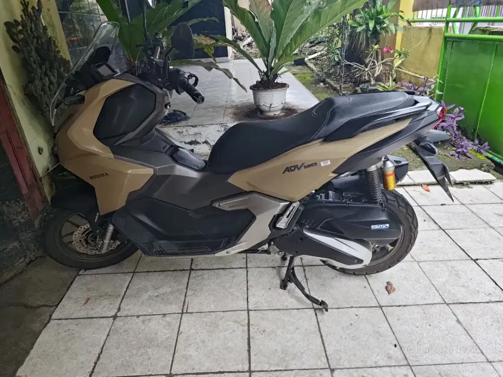 Honda Adv 160 Abs
