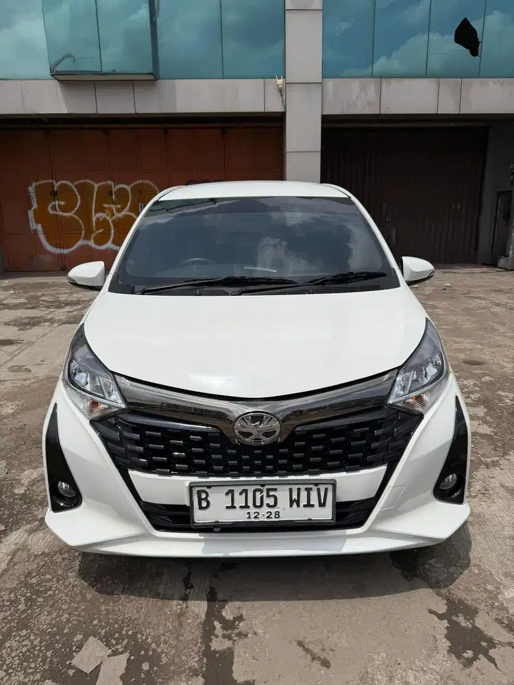 calya G mt manual 2023 putih