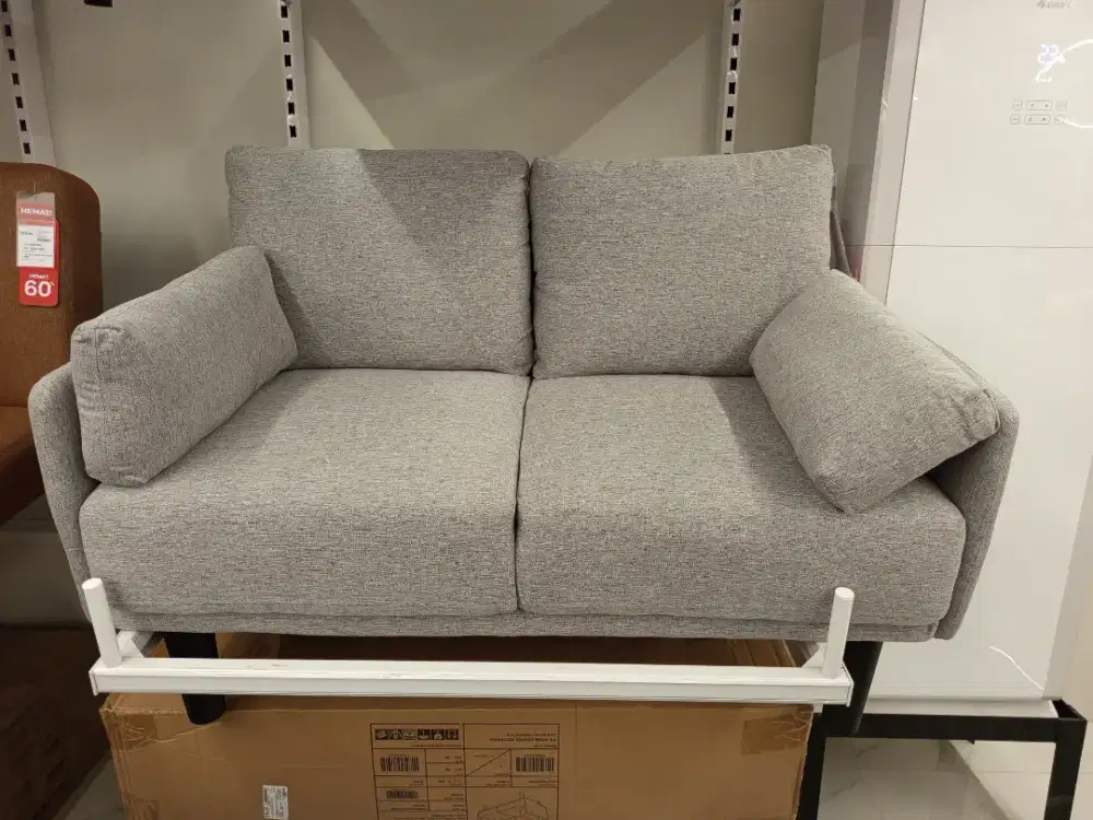 PROMO SOFA TIMO 2 SEATER