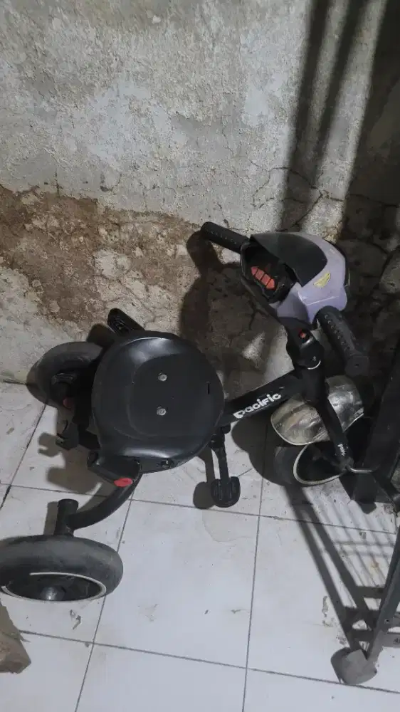 Sepeda anak, skuter dan mbilan