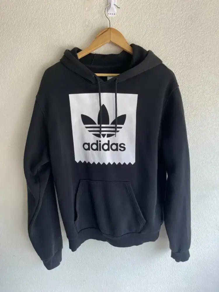 adidas skateboard solid bb hood made in vietnam