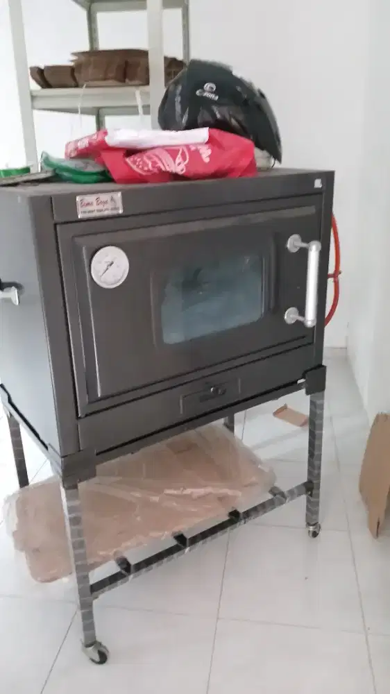 Oven Gas Besar Bagus
