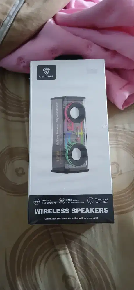 SPIKER LENYES S220 ORIGINAL