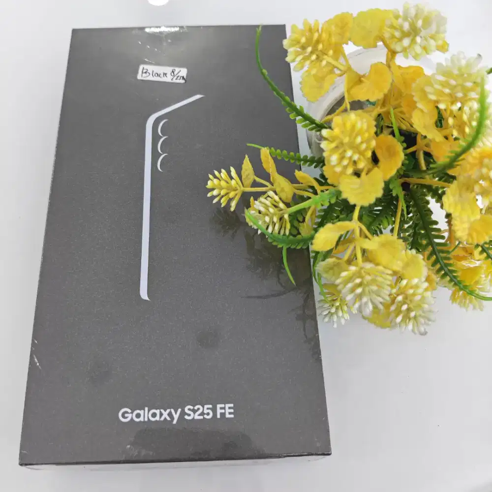 SAMSUNG S25 FE KAMERA JERNIH HARGA TERJANGKAU