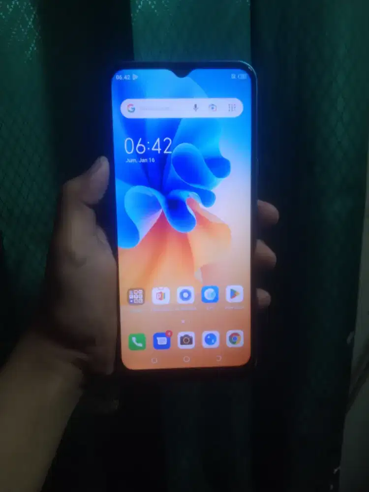 Tecno Spark 7 2/32 Batangan
