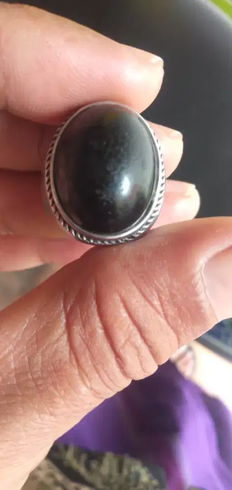 Kecubung Wulung ungu