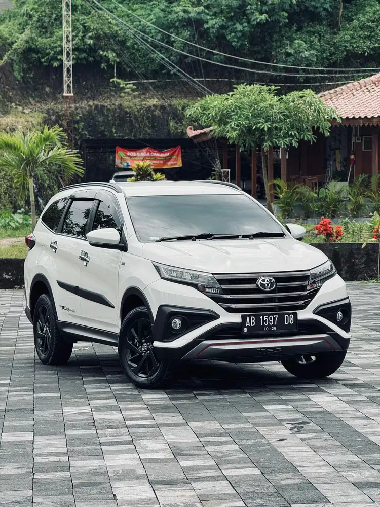 DP 17 JUTA (RUSH TRD 2018 MATIC)