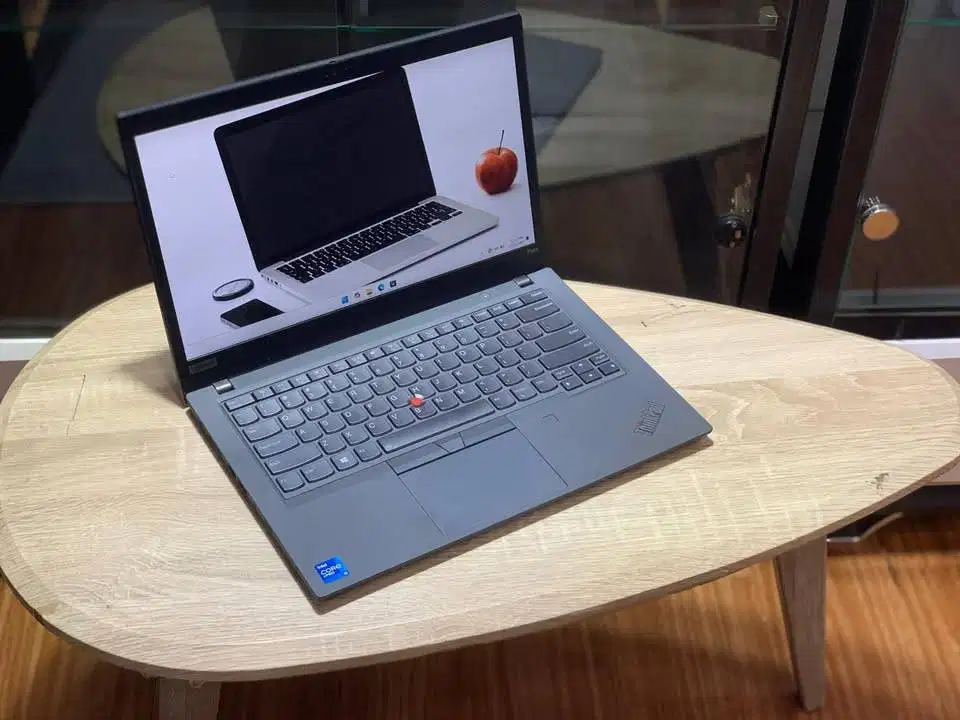 Lenovo Thinkpad P14s Gen 2 Corei5-1145G7 Gen 11 Dual Vga Nvidia T500