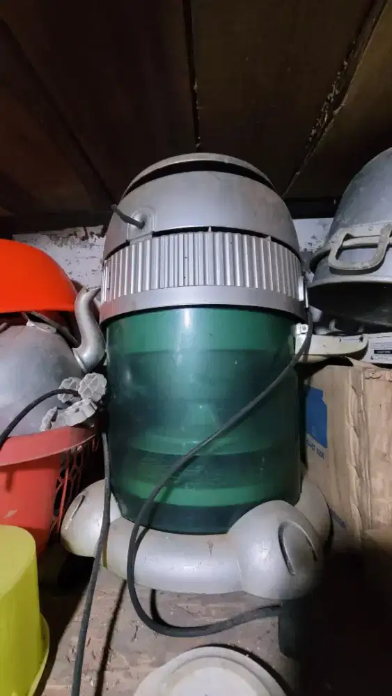 Vacum cleaner normal