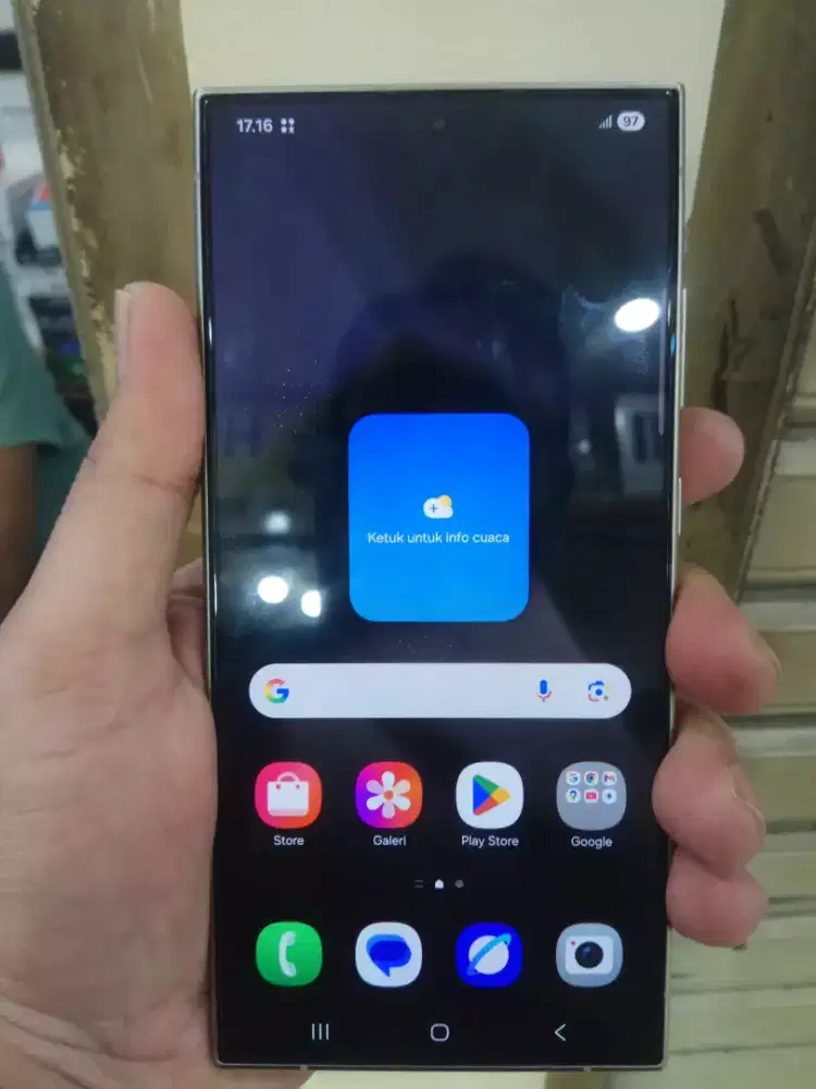 Samsung Galaxy S24 Ultra Titanium Gray 12/512GB Sein